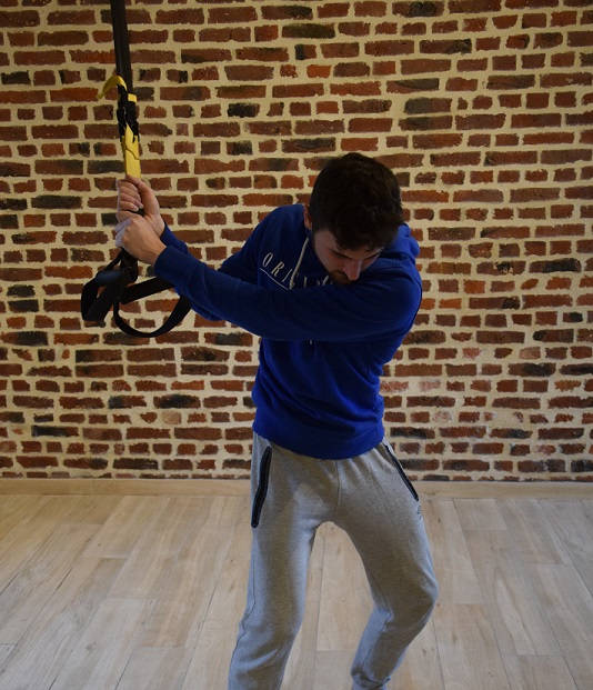 Photo swing TRX